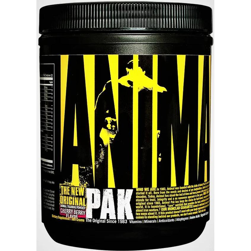 Universal Nutrition Animal Pak