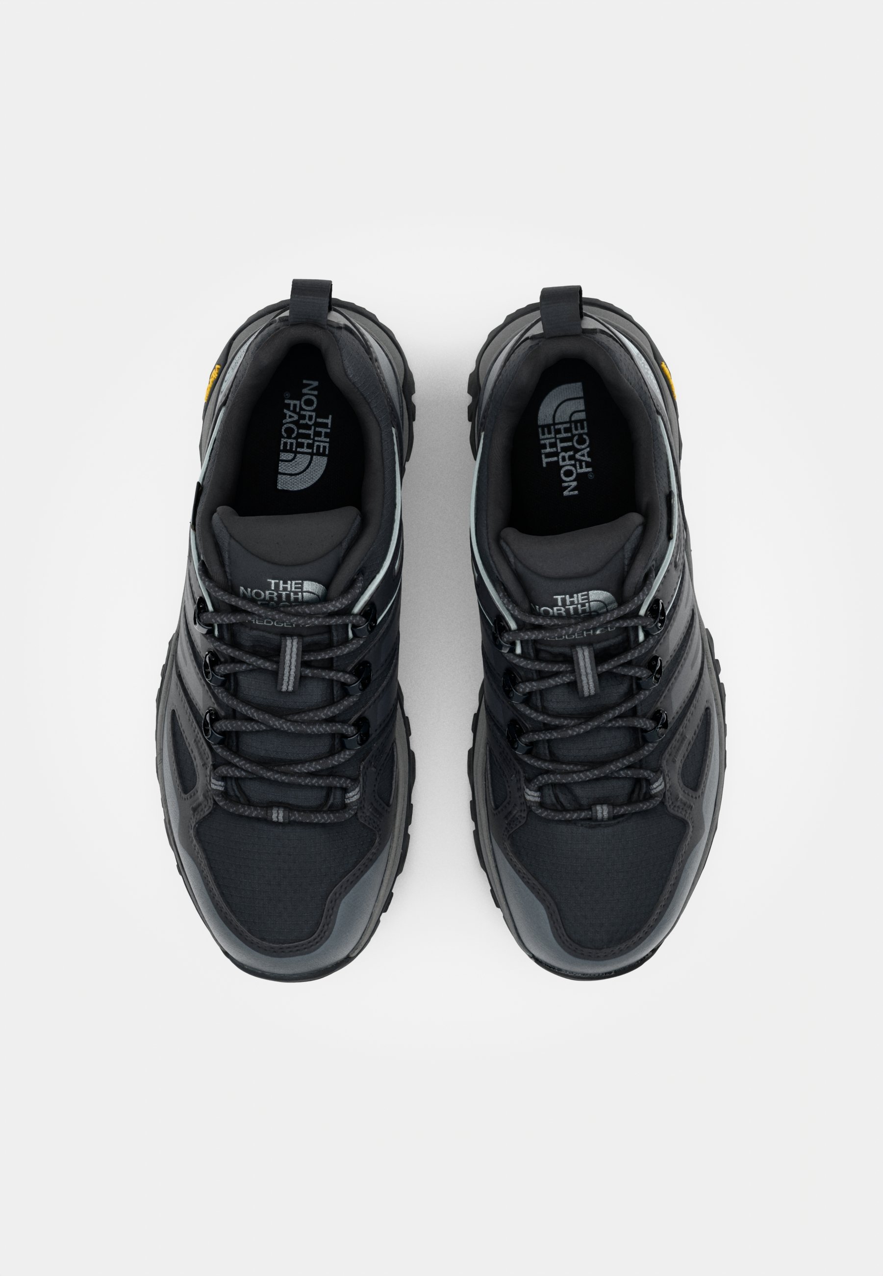 The North Face HEDGEHOG GORE TEX - Wandelschoenen - zwart/donkergrijs