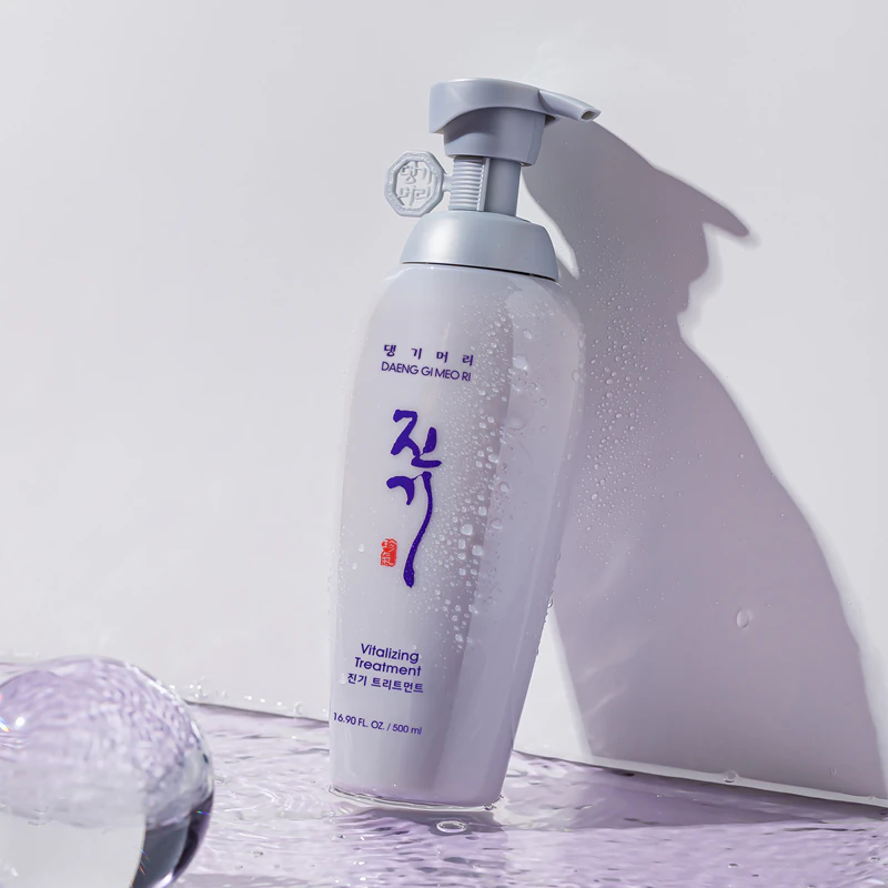 DAENG GI MEO RI Jin Gi Vitalizing Treatment revitaliserende conditioner die voeding en glans biedt