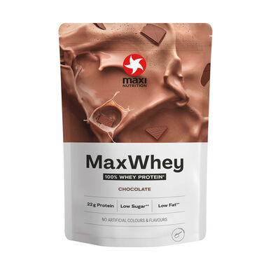 Maxi Nutrition Proteína em Pó Chocolate MaxWhey      420 gr 420 gr