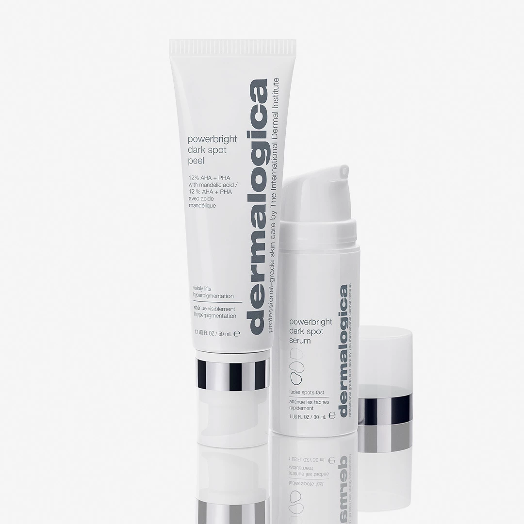 Sistem PowerBright pentru pete închise la culoare - Dermalogica