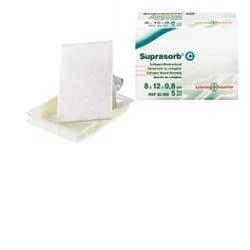 LOHMANN & RAUSCHER Suprasorb C 6X8X0,8 cm 5 tk