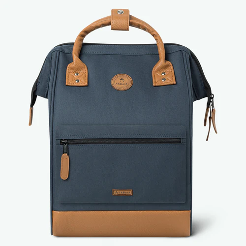 Cabaia Sac à dos Adventurer Medium Chicago bleu marine