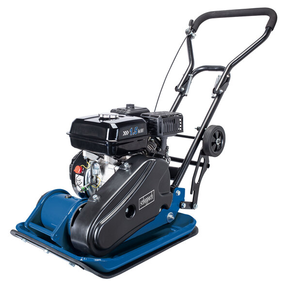 HP1400S vibratory plate