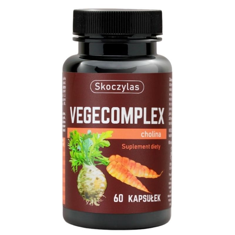 Skoczylas Vegecomplex Choline