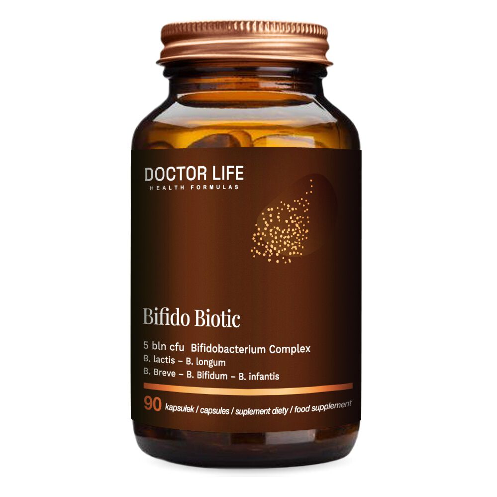 Doctor Life Bifido Biotic