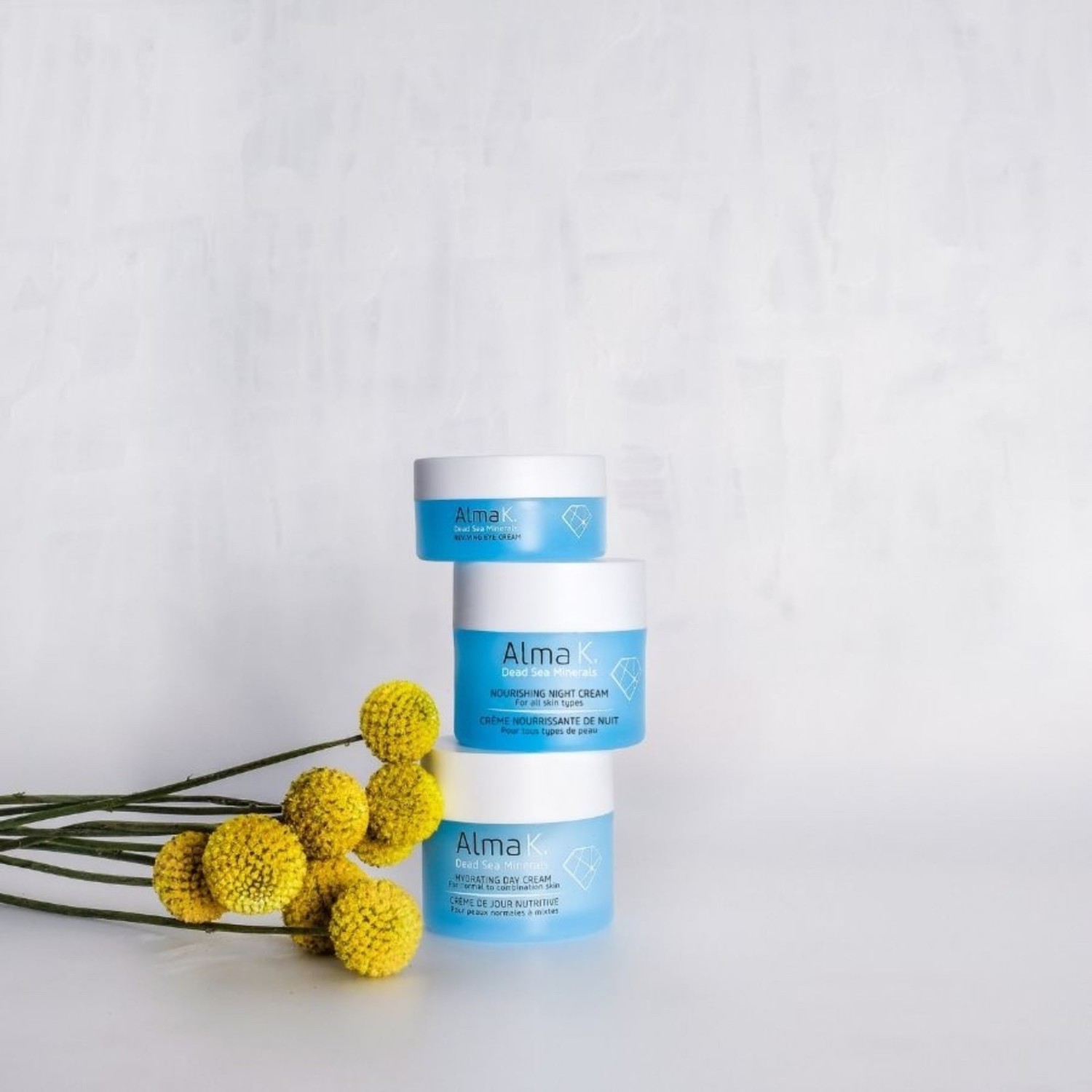 Alma K Nourishing Night Cream–For all skin types