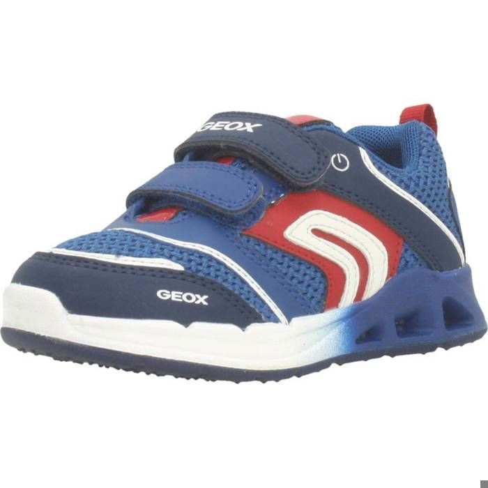 Zapatillas Niño Modèle Chaussure Geox Modèle B Dakin B. A - Coleur Bleu