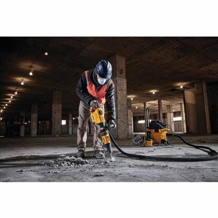 DeWALT D25832K Marteau piqueur démolisseur Burineur SDS-Max 10,5J 1350W avec coffret