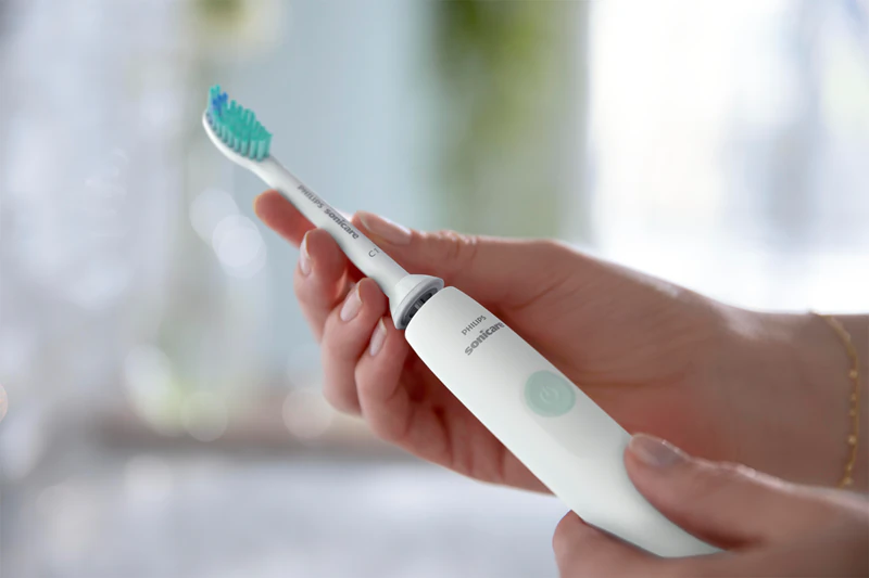 Cabeças de substituição para escova de dentes Philips Sonicare ProResults HX6016/87