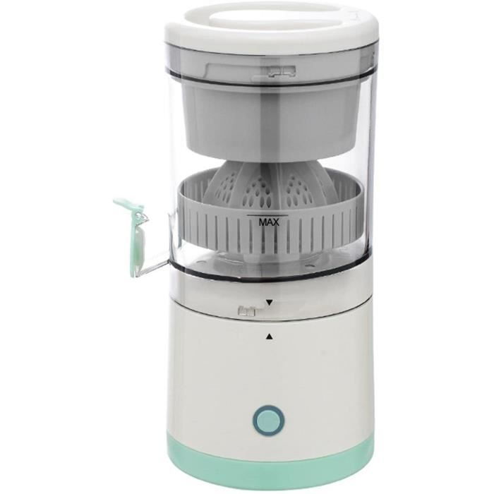 Electric Citrus Juicer - 123 - Portable - Rechargeable - Compact - Easy to Clean