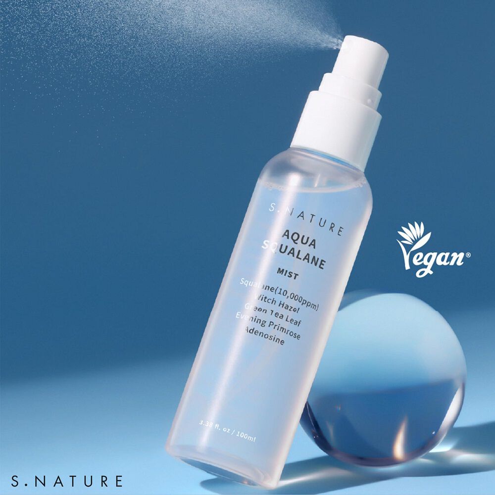 S.NATURE Aqua Squalane