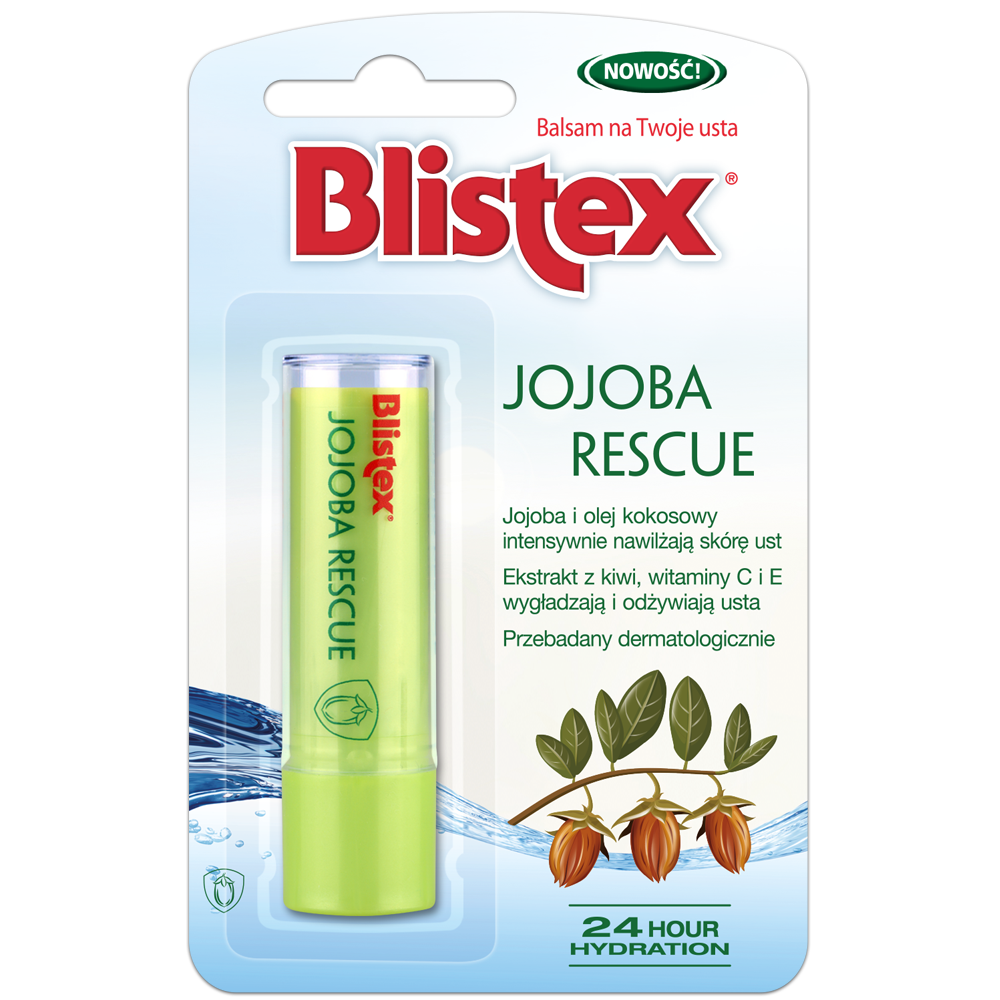 Blistex Jojoba Rescue