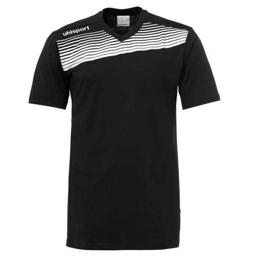  Liga 2.0 Camiseta De Entrenamiento Negro/blanco Uhlsport