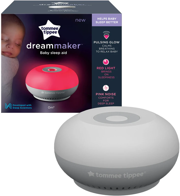 Acessórios Tommee Tippee Dream Maker para um sono melhor