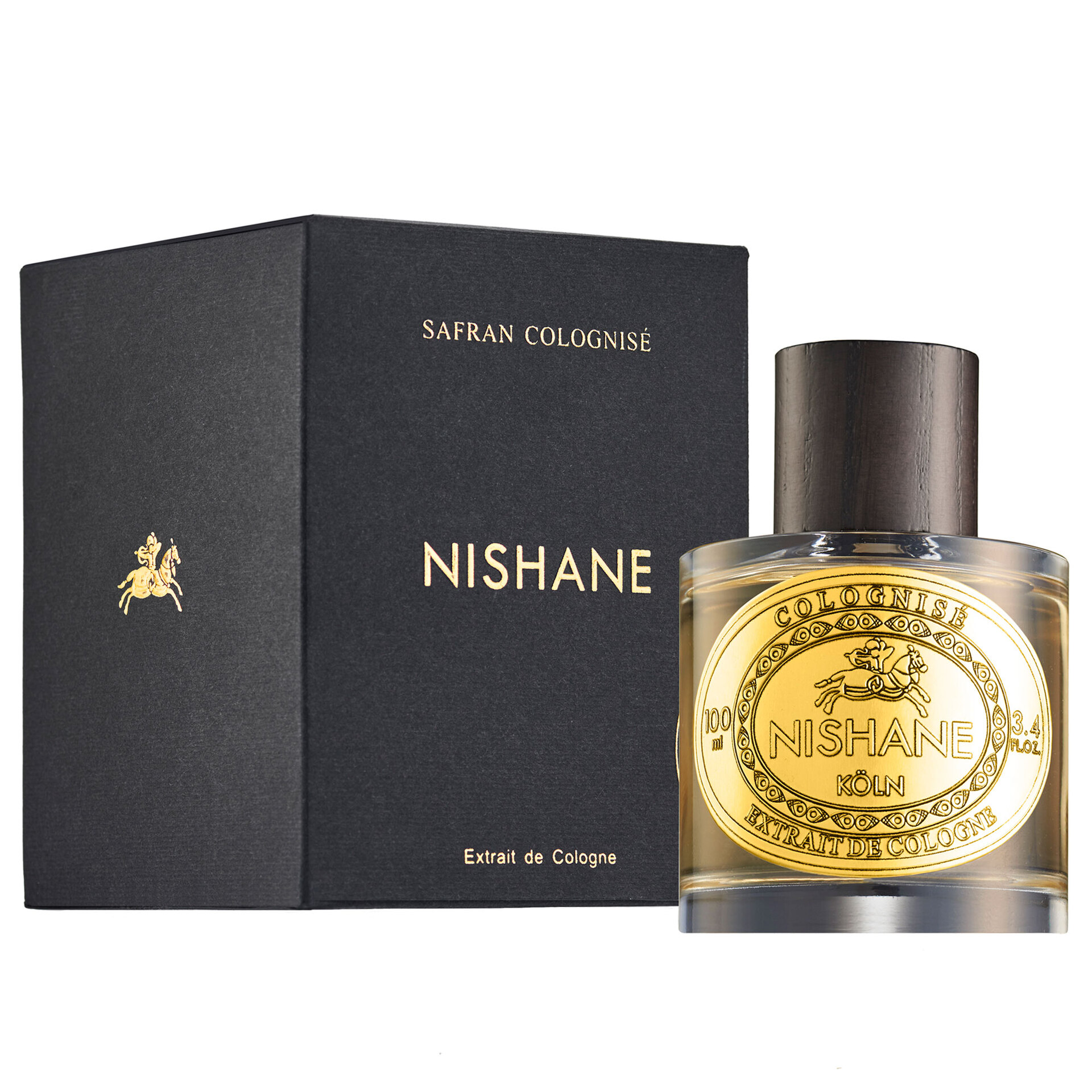 Safran Colognisé EdP 100 ml - Nishane