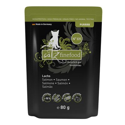 Catz Finefood Purrrr Mix Pack kapsičky
