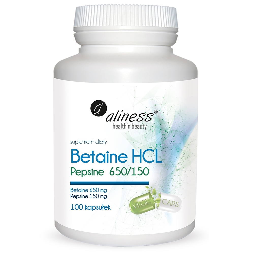 Aliness Betaiinihydrokloridi