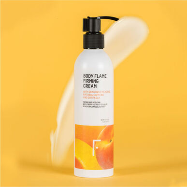 Freshly Cosmetics -vartalovoide Body Flame -kiinteyttävä voide 250 ml 250 ml