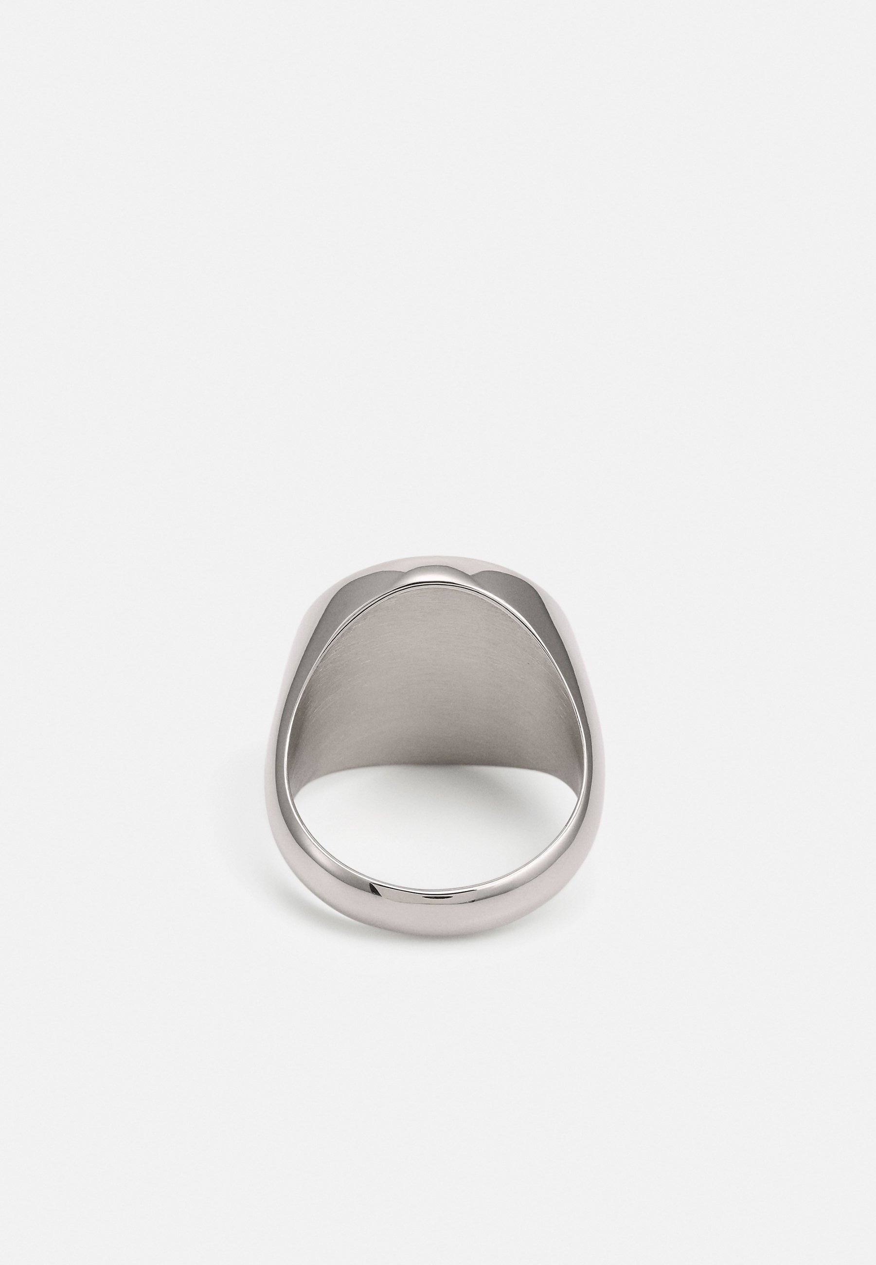 Guess LION COIN - Ring - zilverkleurig