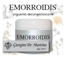DR. GIORGINI Hémorroïdes 50 ml
