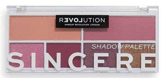 Paleta sjenila za oči Relove Colour Play Palete sjenila za oči i šminka