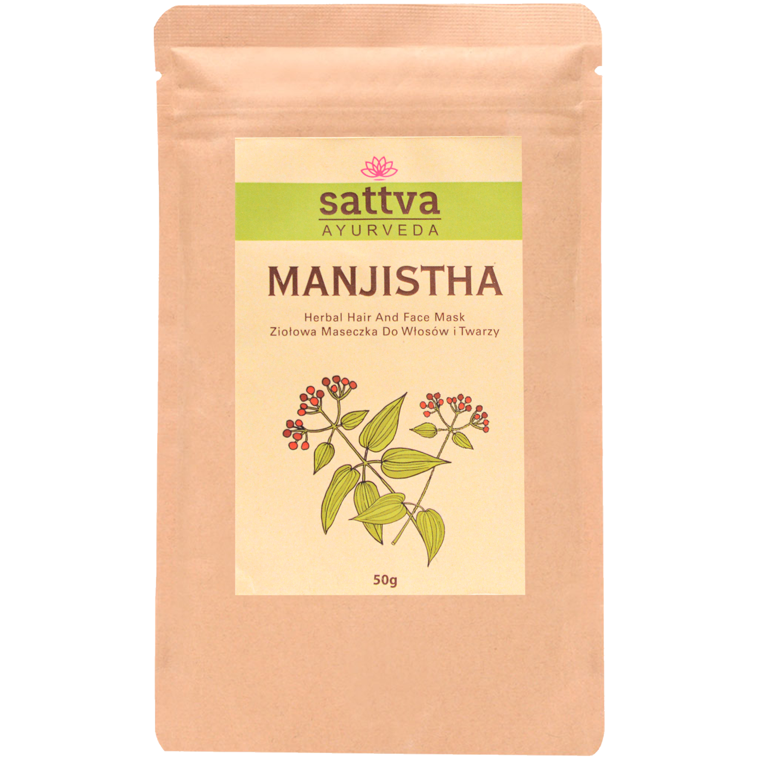 Sattva Manjistha