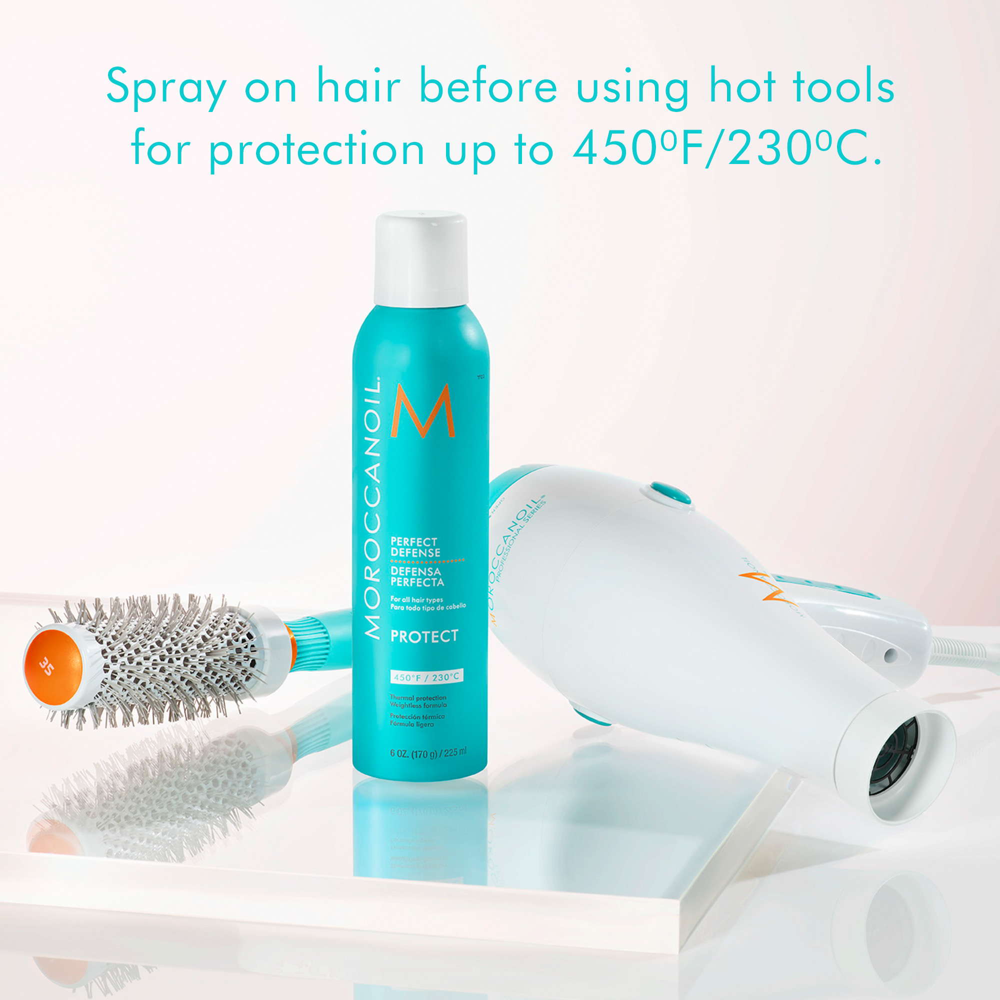 Perfect Defense 225 ml - Moroccanoil