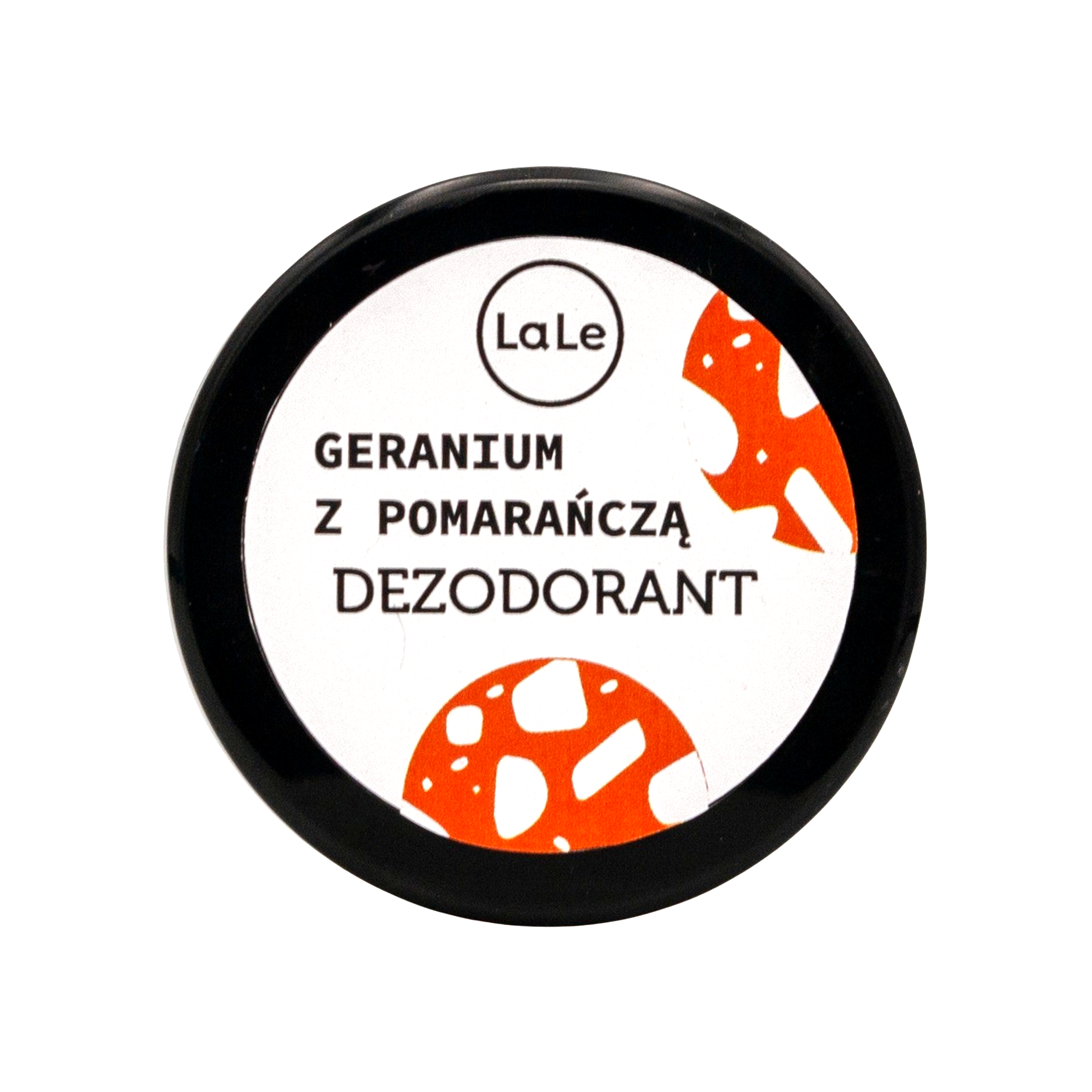 La-Le Geranium & Orange