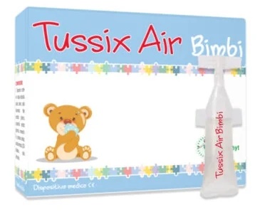 NUTRIPHYT Tussix Air Bimbi 10 botellas de 5 ml