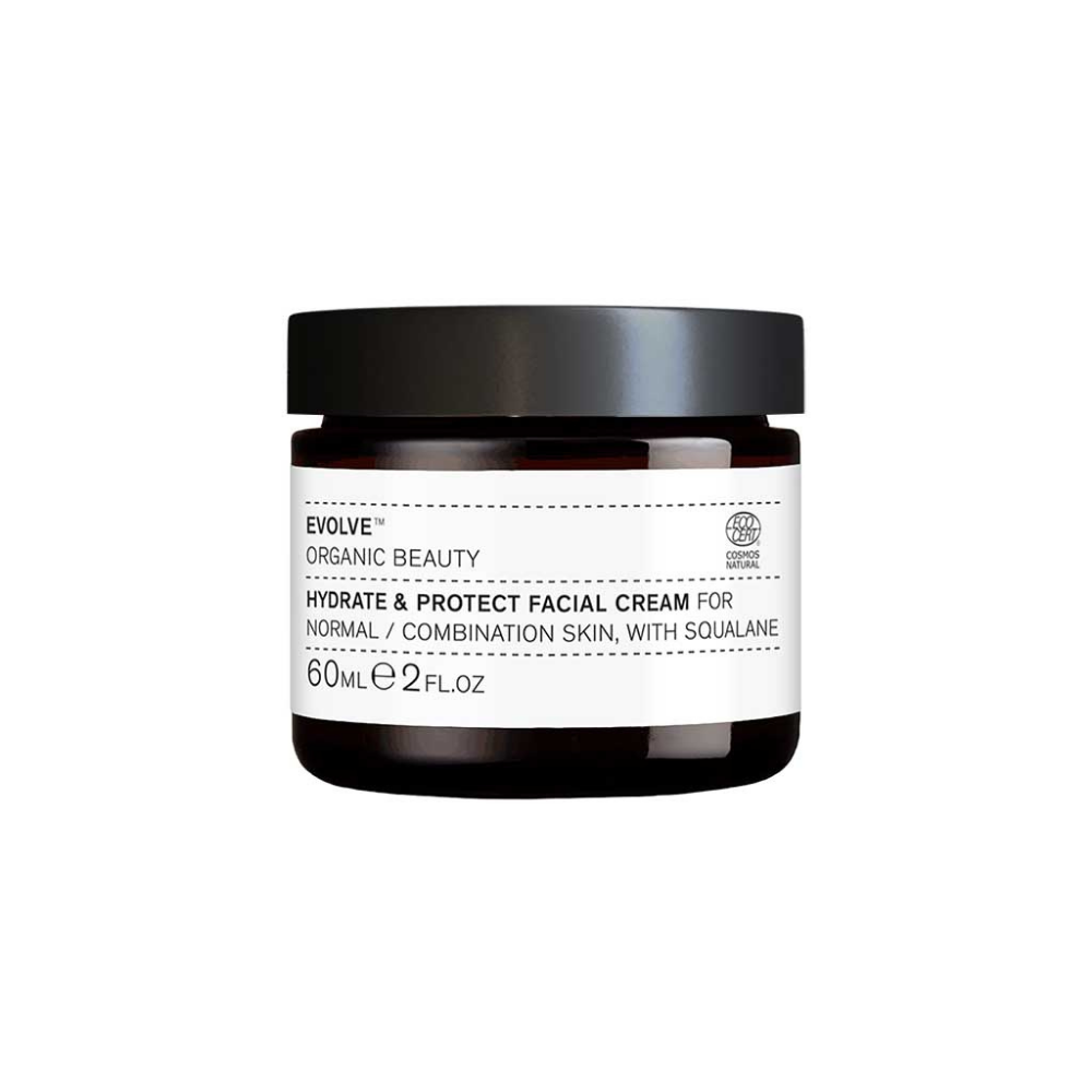 Evolve Organic Beauty hidratantna i zaštitna krema za lice
