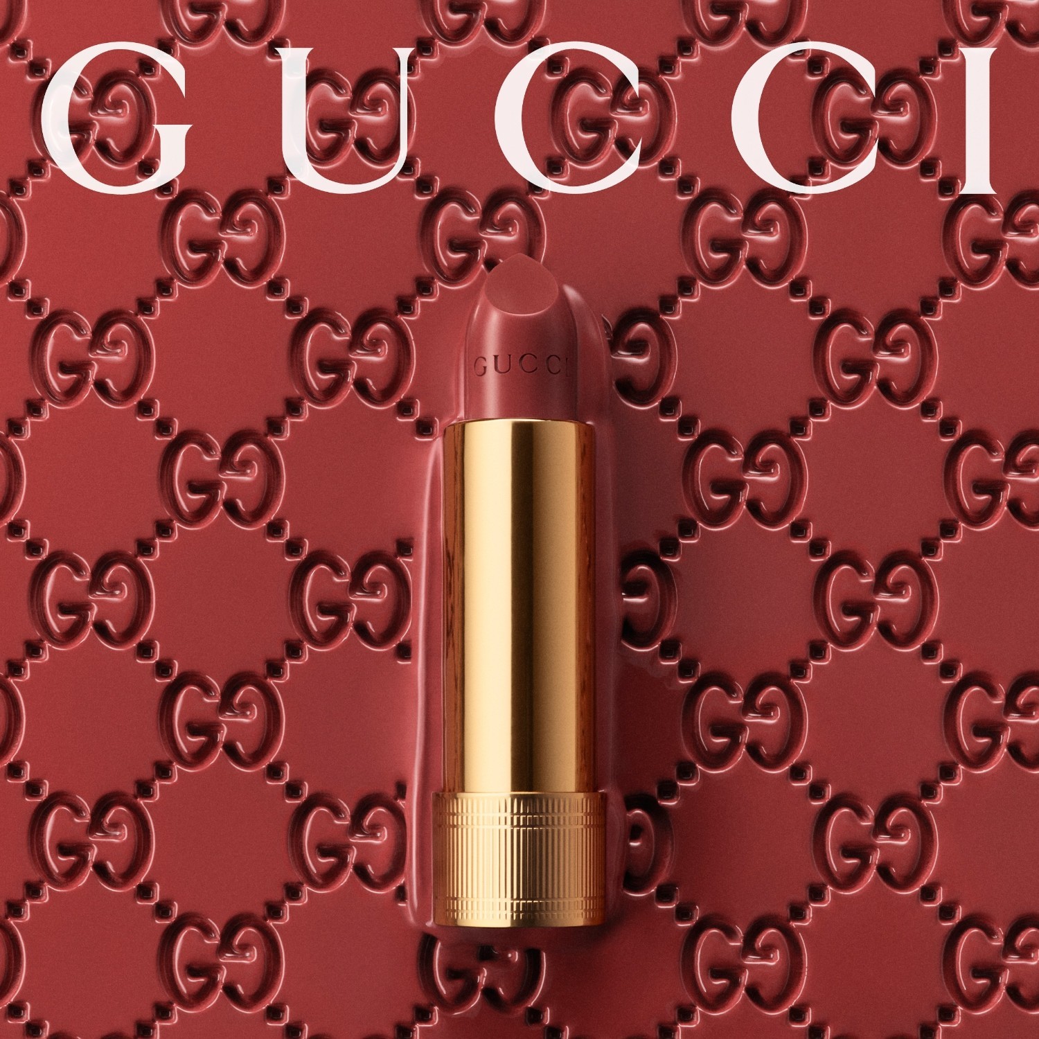 Gucci lūpų dažai Gucci Beauty Rouge a Levres Voile - 3,5 g