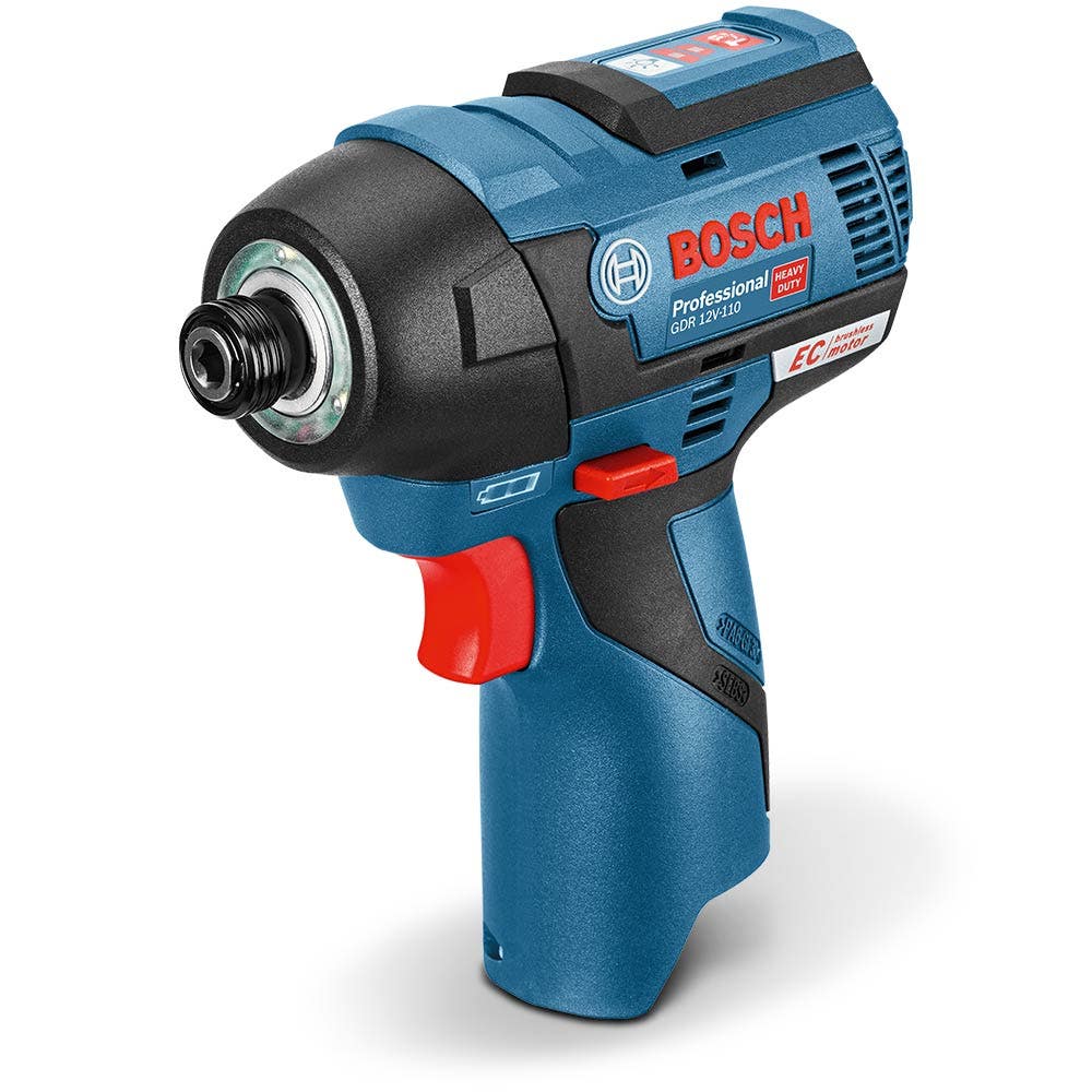 Conjunto com nível a laser BOSCH 12V, 2 x 2,0 Ah Pro Crossline e parafusadeira de impacto sem escova 06159940PN