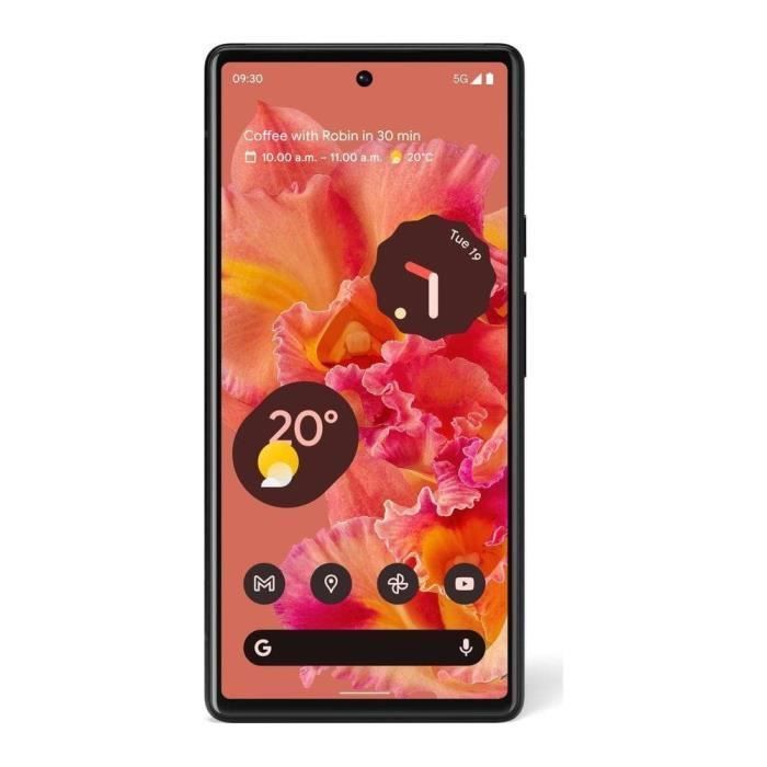 Google Pixel 6 128GB Corallo (2021) - Ricondizionato - Buone condizioni