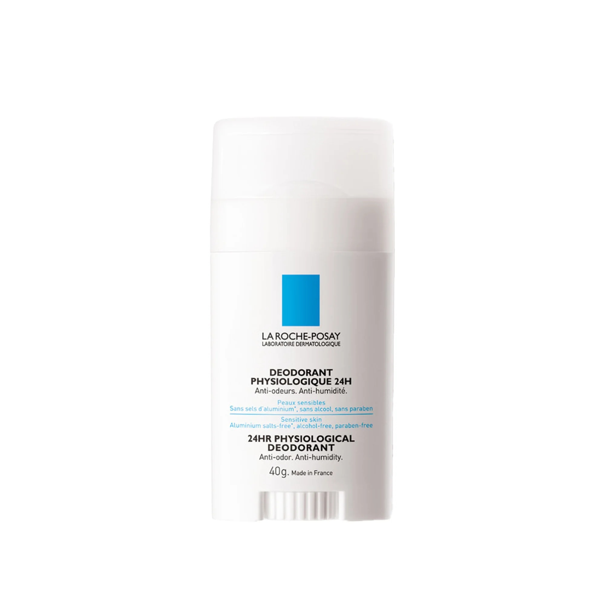 LA ROCHE POSAY La Roche Posay Fiziološki čistilni gel 24 ur v stiku 40 g fiziološki deodorant