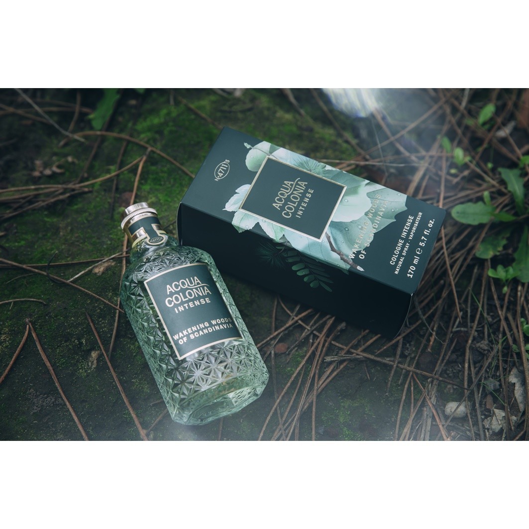 4711 Acqua Colonia Kolínska voda Acqua Colonia Intense 4711 - 50 ml