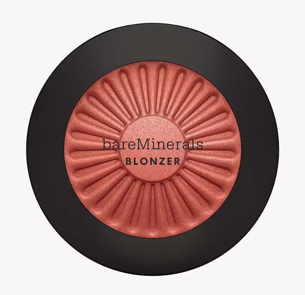 Gen Nude Blonzer