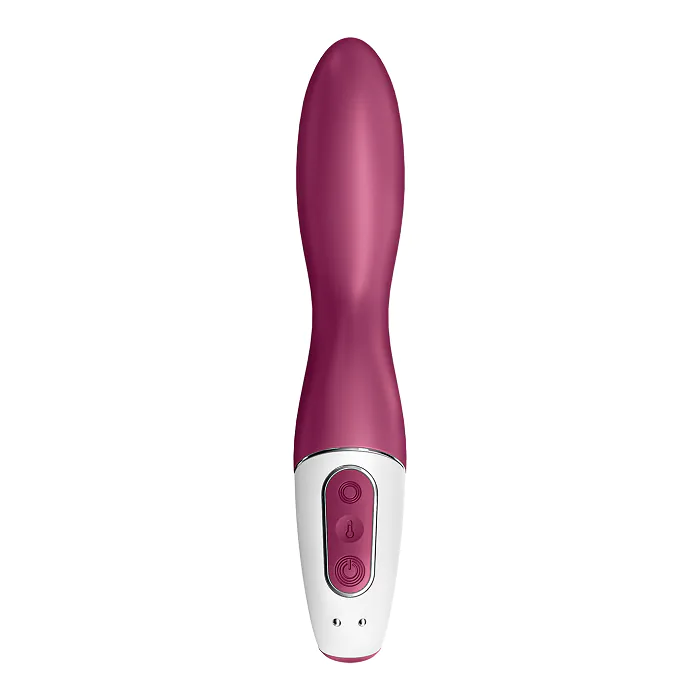 Satisfyer Heated Thrill Connect App Masażer intymny