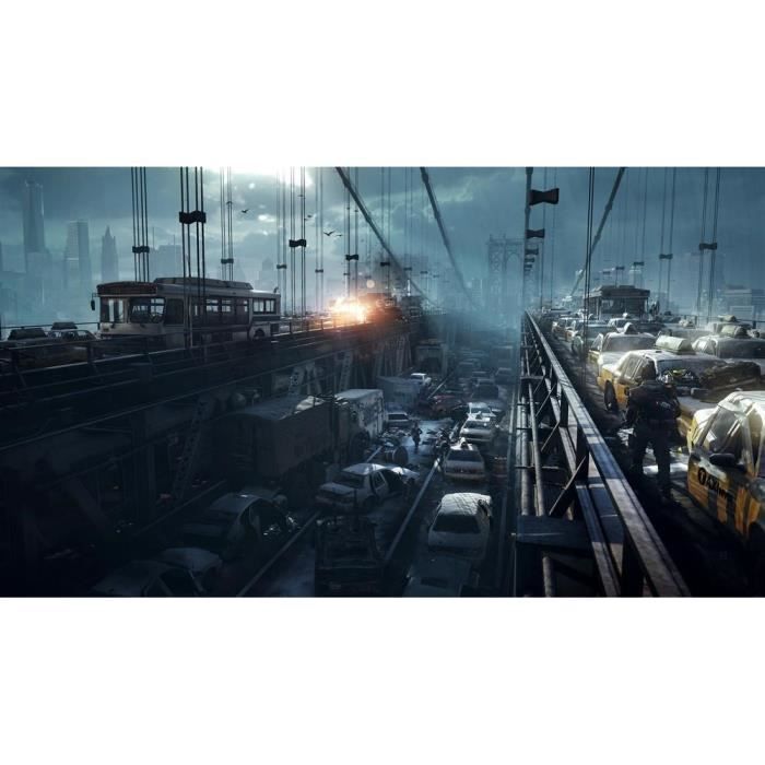 Rainbow Six Siege + The Division Jeu Xbox One