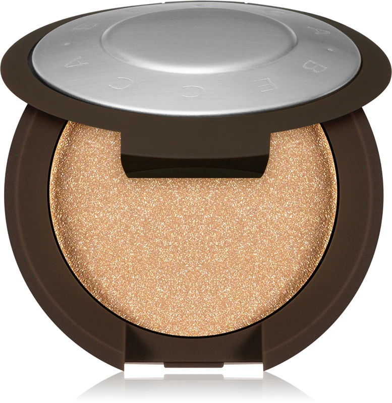 Smashbox x Becca Shimmering Skin Perfector Pressed Highlighter Mini ружичасти хајлајтер