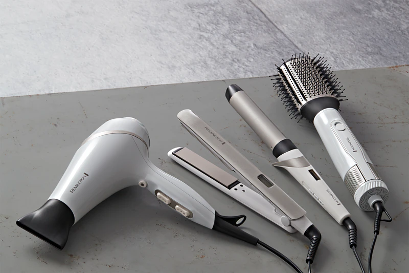 Kulma/fén Remington AS8901 Hydraluxe 1200W