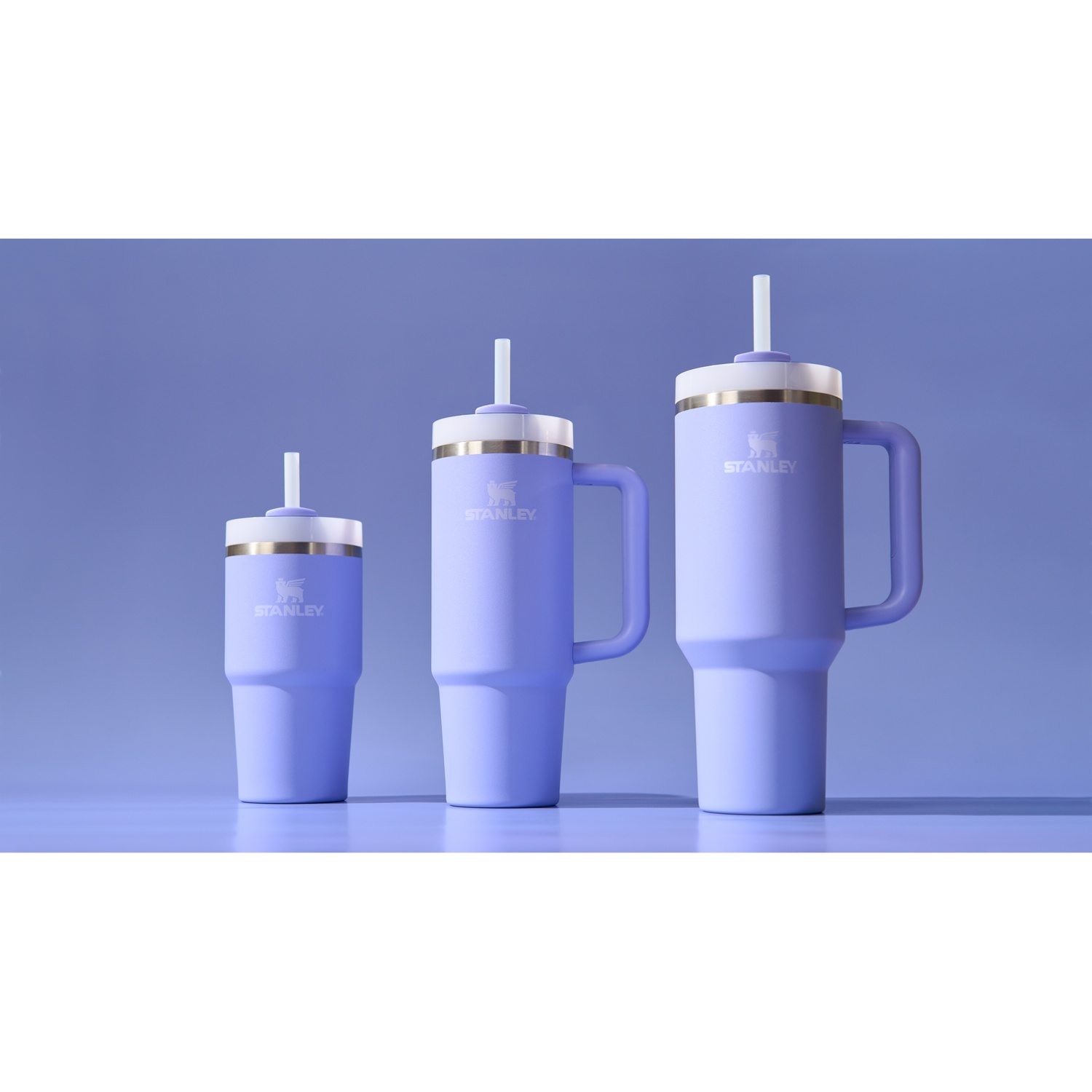 Stanley Trinkflasche/Thermoskanne 1,18 l – THE QUENCHER H2.0 FLOWSTATE™ Becher – 1 Stück