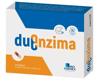 BIOFARMEX Duenzima 20 capsules