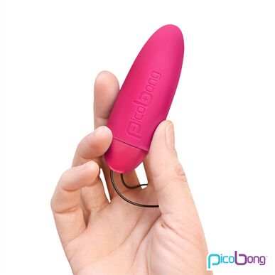 Vibrator PicoBong Honi 2 Cerise 1 enota 1 enota