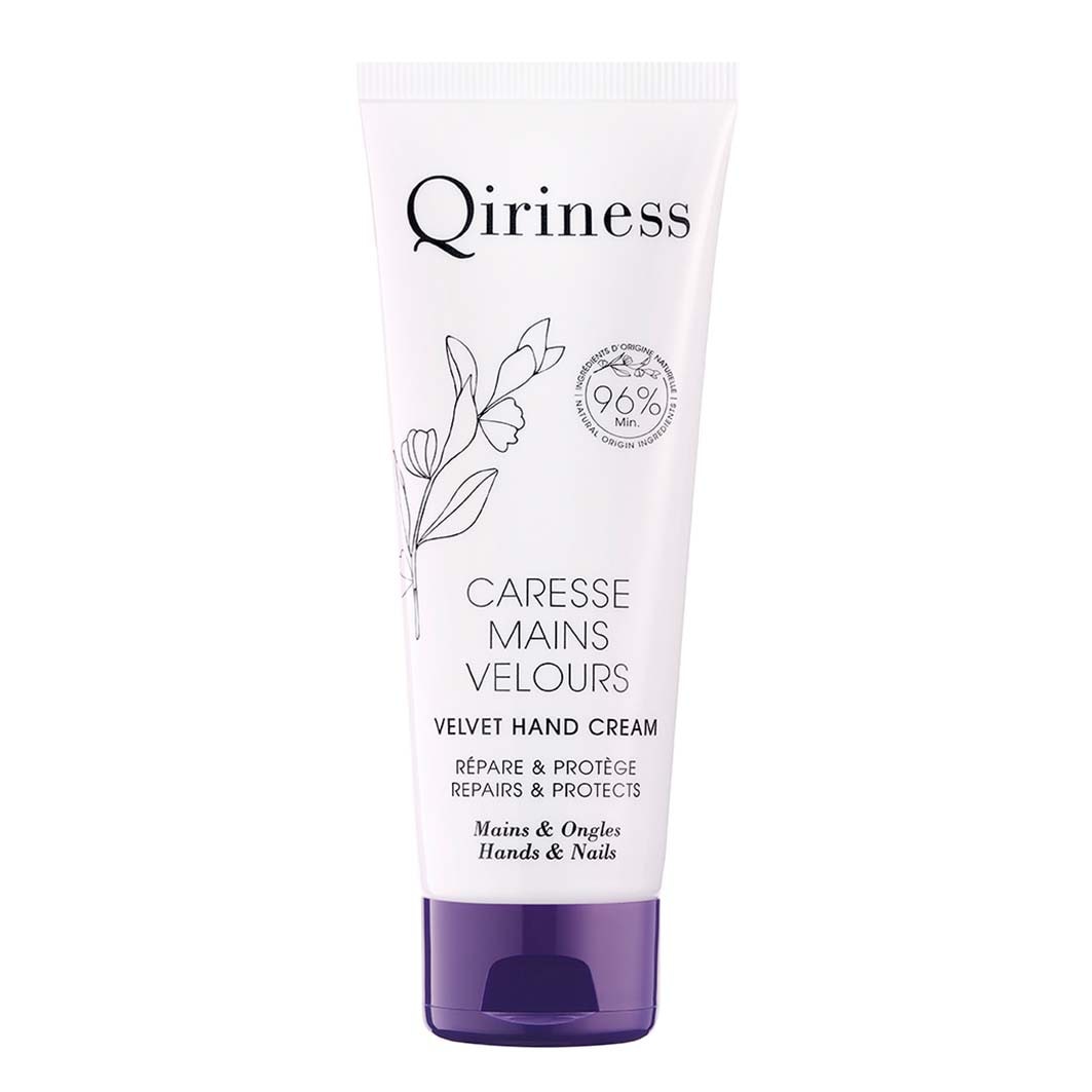 Crema mani vellutata Qiries – 75 ml
