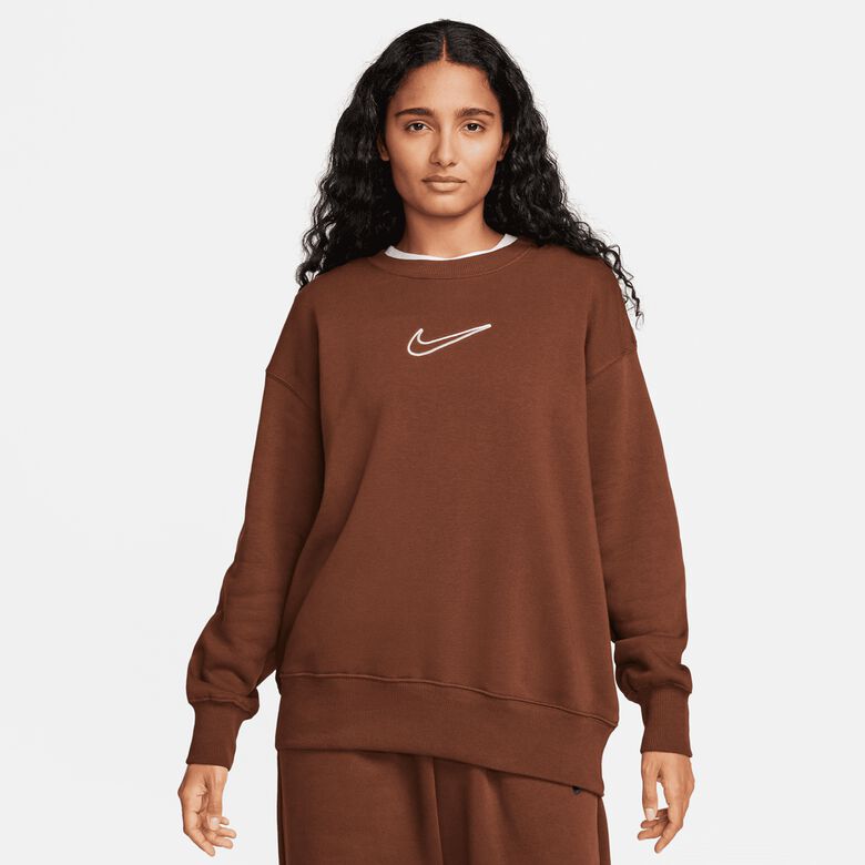 Sportswear Phoenix Fleece Oversized Crew Sweatshirt