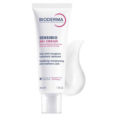 Bioderma Sensibio AR Punoitusta Vähentävä Rauhoittava Kasvovoide 40 ml
