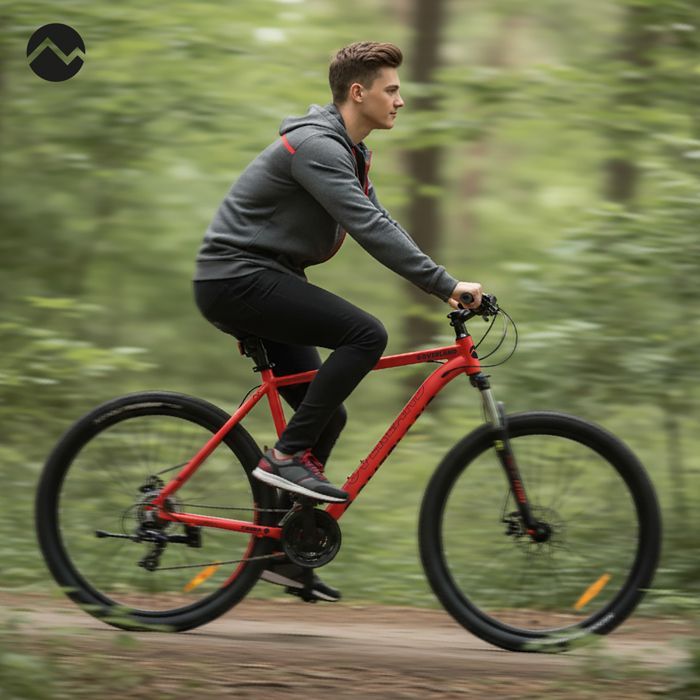 Mountain Bike - Tatra Bikes Overland - 29
