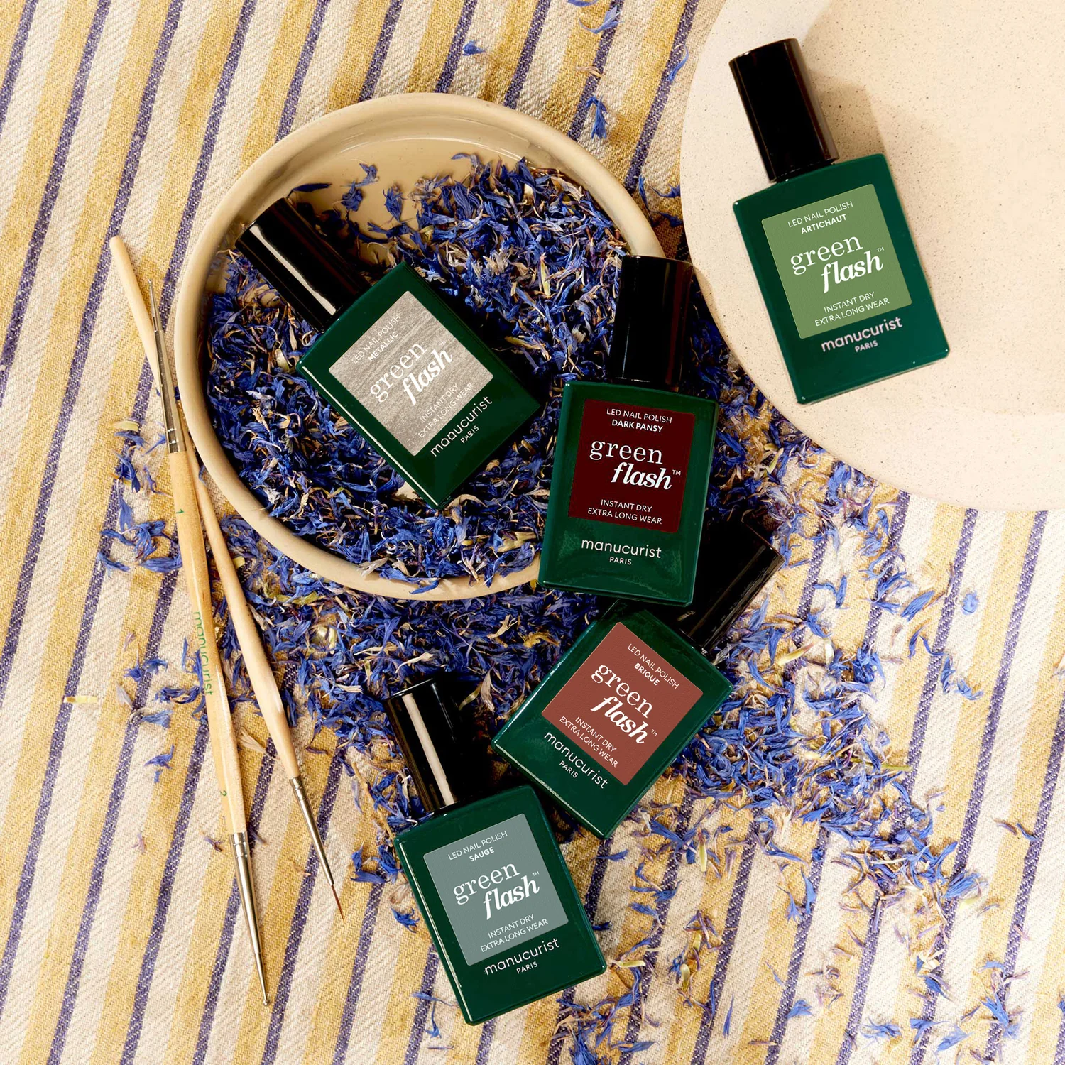 NAIL ART Spice lover