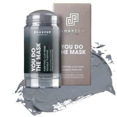 SHAKEUP You Do The Mask Masque à l'argile pour hommes en stick 35 g